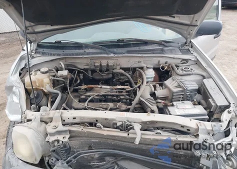 2005 Ford Escape Xls из США, поврежденный, VIN 1FMYU02Z25KB36088